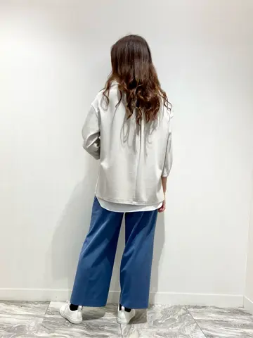 自由区 水野 コーディネート画像