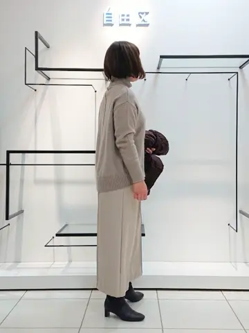 自由区 近藤 コーディネート画像