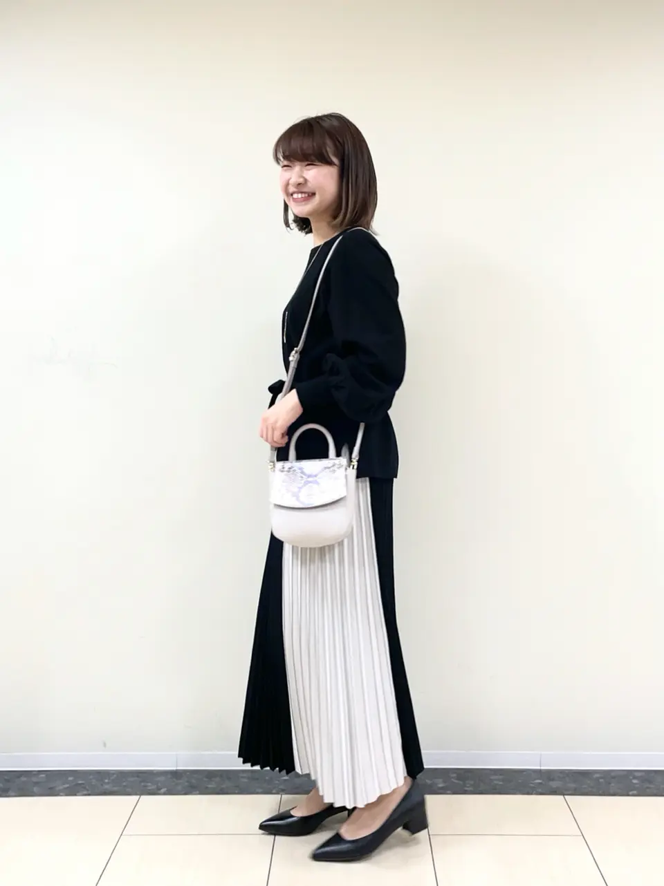 自由区 佐藤 コーディネート画像