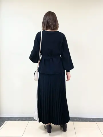 自由区 佐藤 コーディネート画像