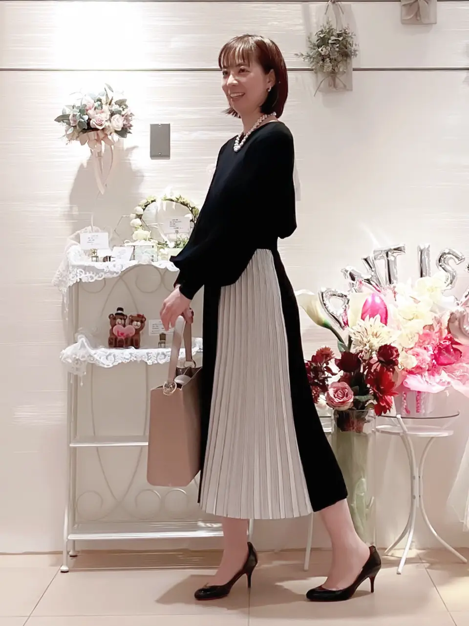  丸尾 コーディネート画像