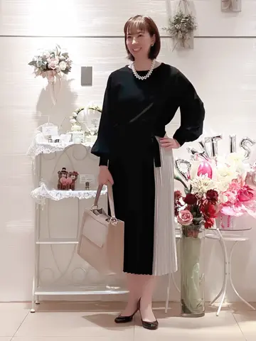 自由区 丸尾 コーディネート画像