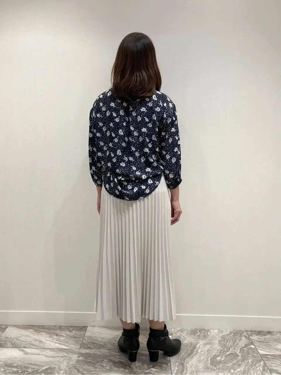 自由区 白戸 コーディネート画像