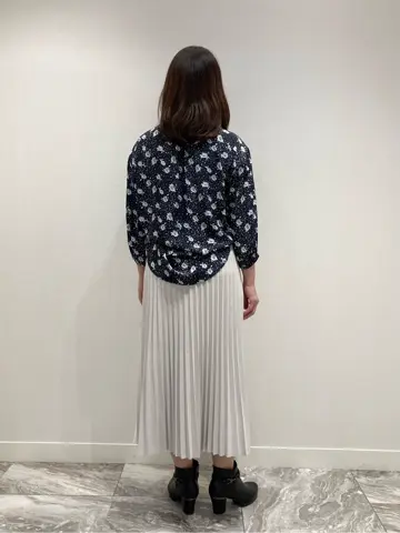 自由区 白戸 コーディネート画像