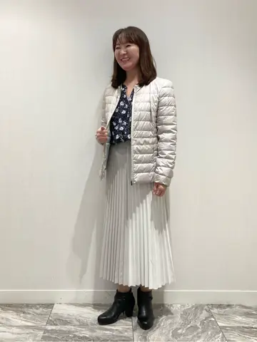 自由区 白戸 コーディネート画像