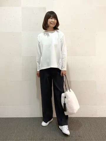 自由区 山本 コーディネート画像