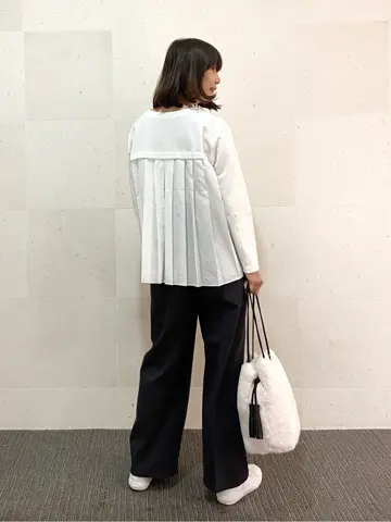 自由区 山本 コーディネート画像