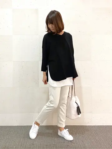 自由区 山本 コーディネート画像