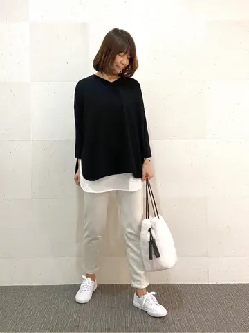 自由区 山本 コーディネート画像