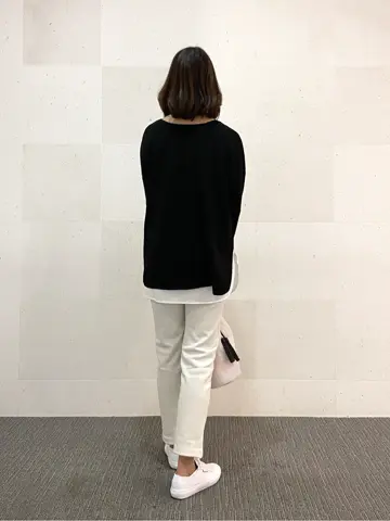 自由区 山本 コーディネート画像