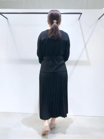 自由区 茂木 コーディネート画像