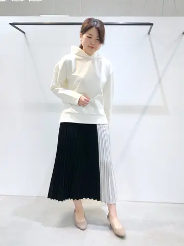 自由区 茂木 コーディネート画像