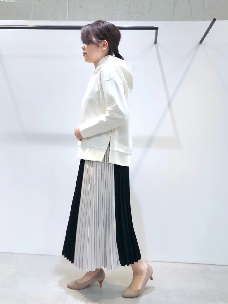 自由区 茂木 コーディネート画像