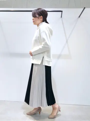 自由区 茂木 コーディネート画像