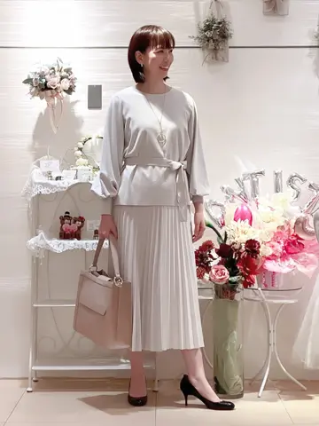 自由区 丸尾 コーディネート画像