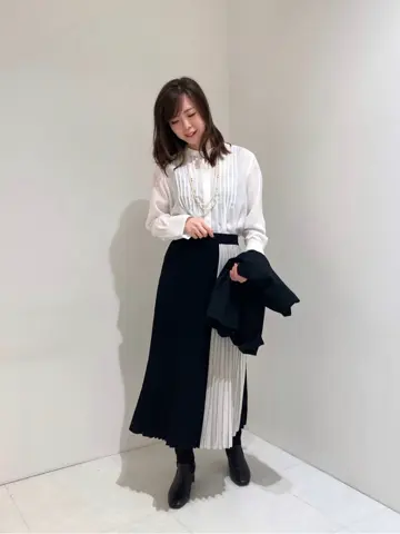 自由区 檀 コーディネート画像