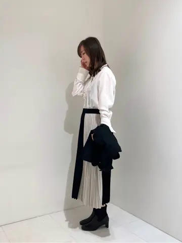 自由区 檀 コーディネート画像