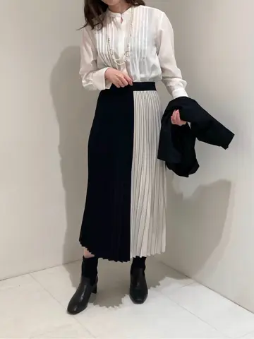 自由区 檀 コーディネート画像