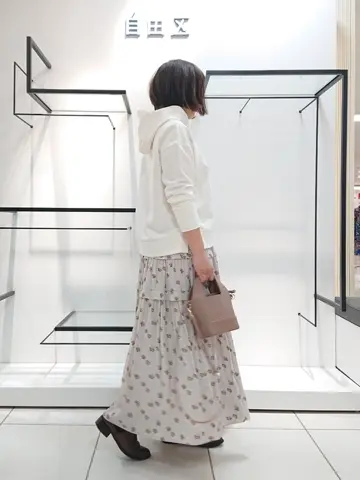 自由区 近藤 コーディネート画像