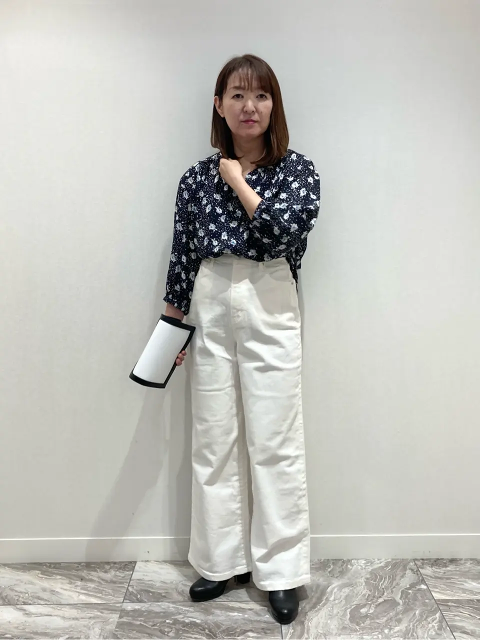  白戸 コーディネート画像