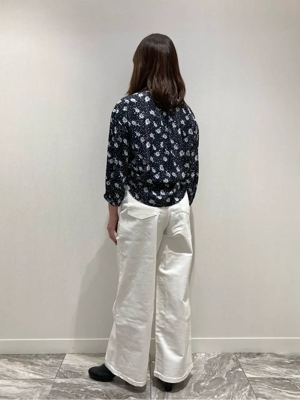 自由区 白戸 コーディネート画像