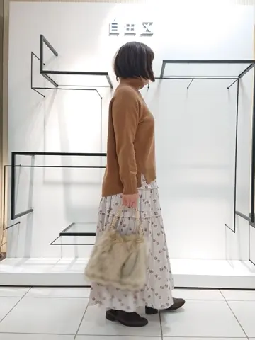自由区 近藤 コーディネート画像