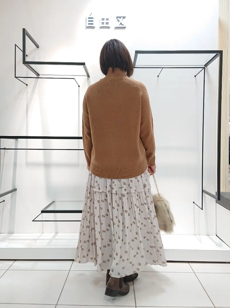 自由区 近藤 コーディネート画像