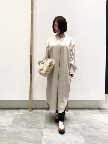 自由区 圓﨑 コーディネート画像