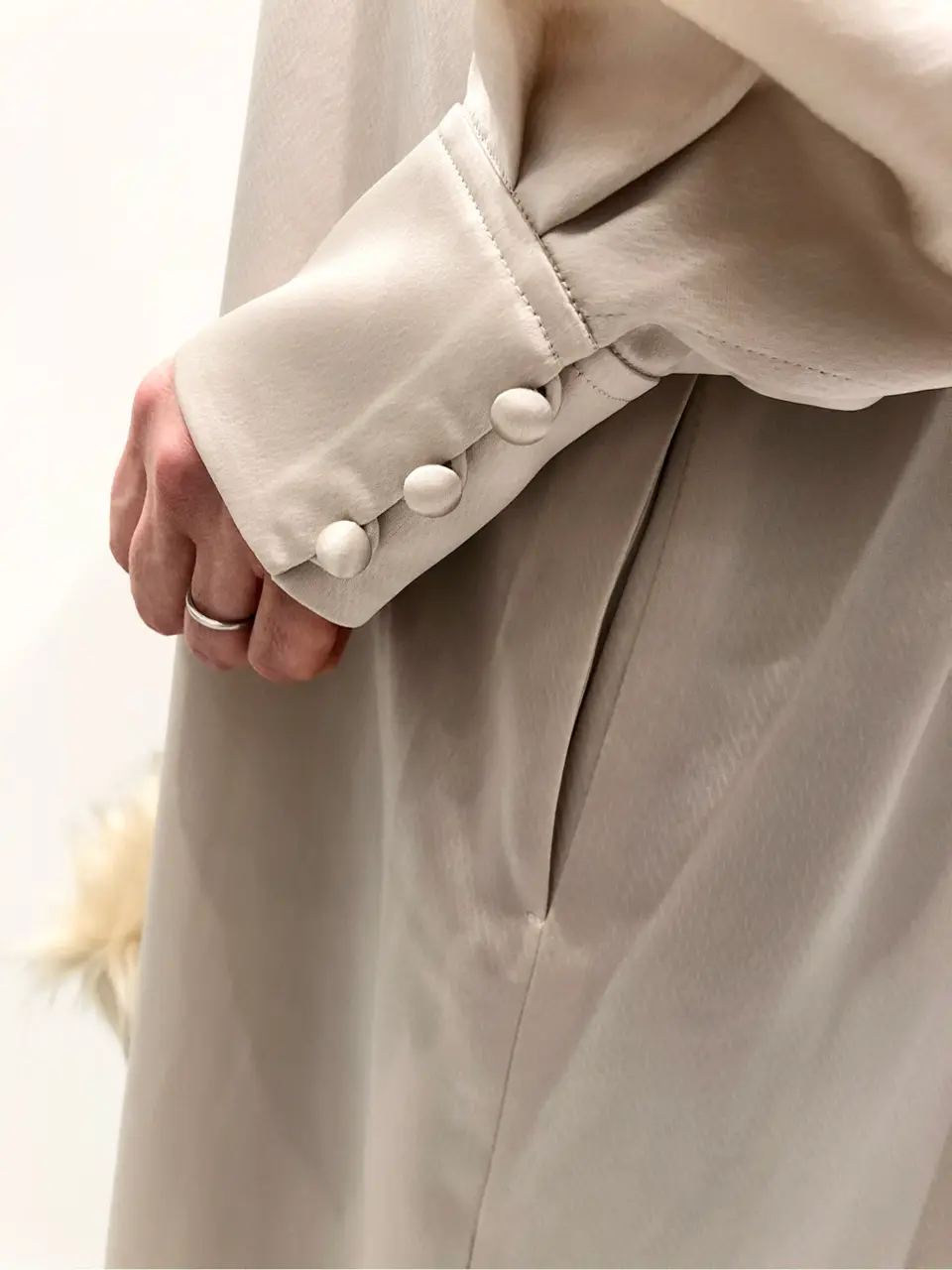 自由区 圓﨑 コーディネート画像