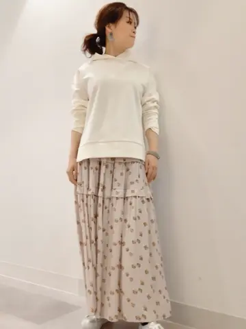 自由区 川口 コーディネート画像