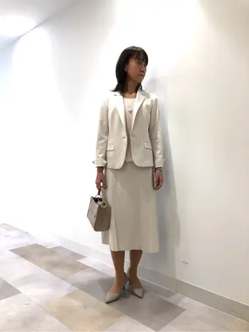 自由区 木村 コーディネート画像