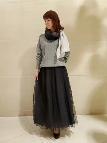 自由区 森崎 コーディネート画像