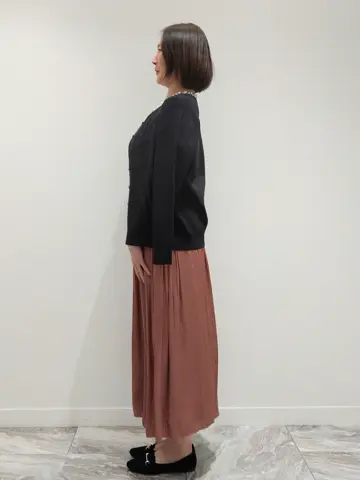 自由区 奥山 コーディネート画像