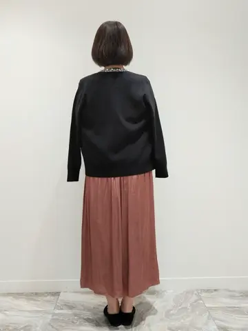 自由区 奥山 コーディネート画像