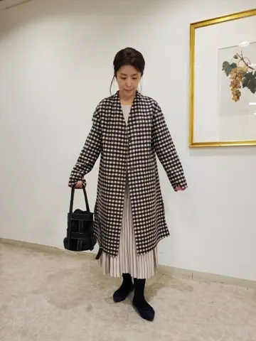 自由区 内山 コーディネート画像