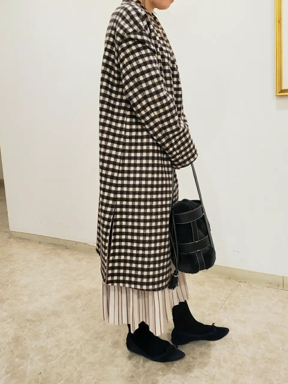 自由区 内山 コーディネート画像