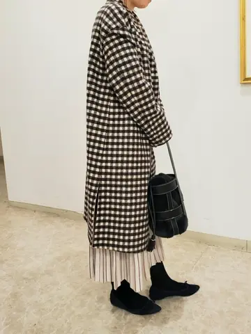 自由区 内山 コーディネート画像