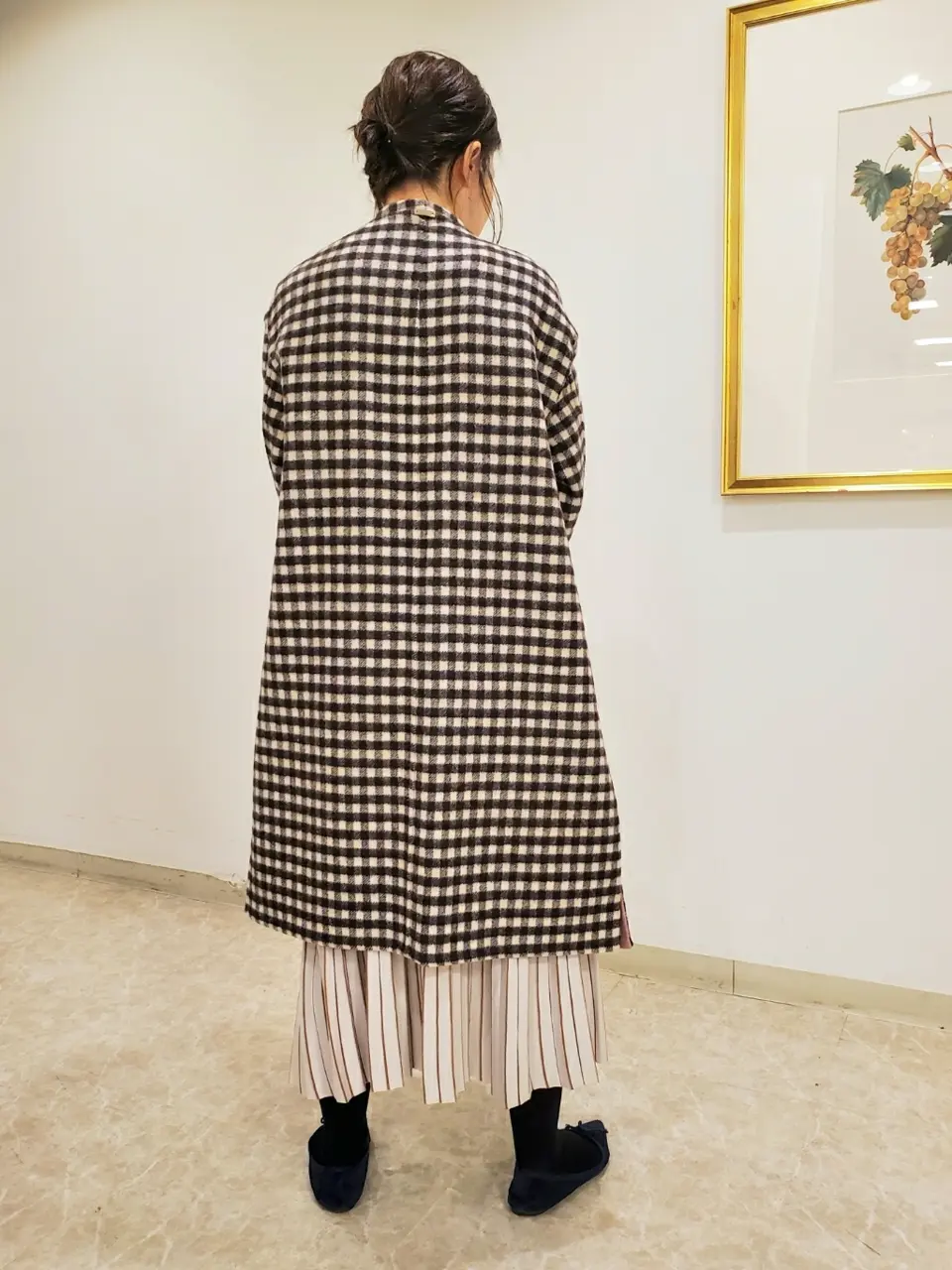 自由区 内山 コーディネート画像