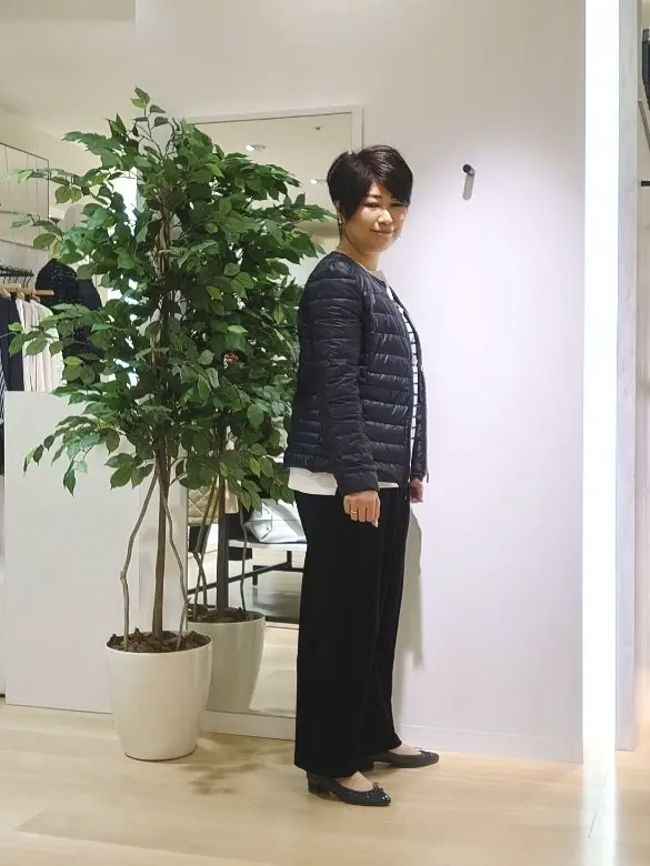 自由区 田中 コーディネート画像