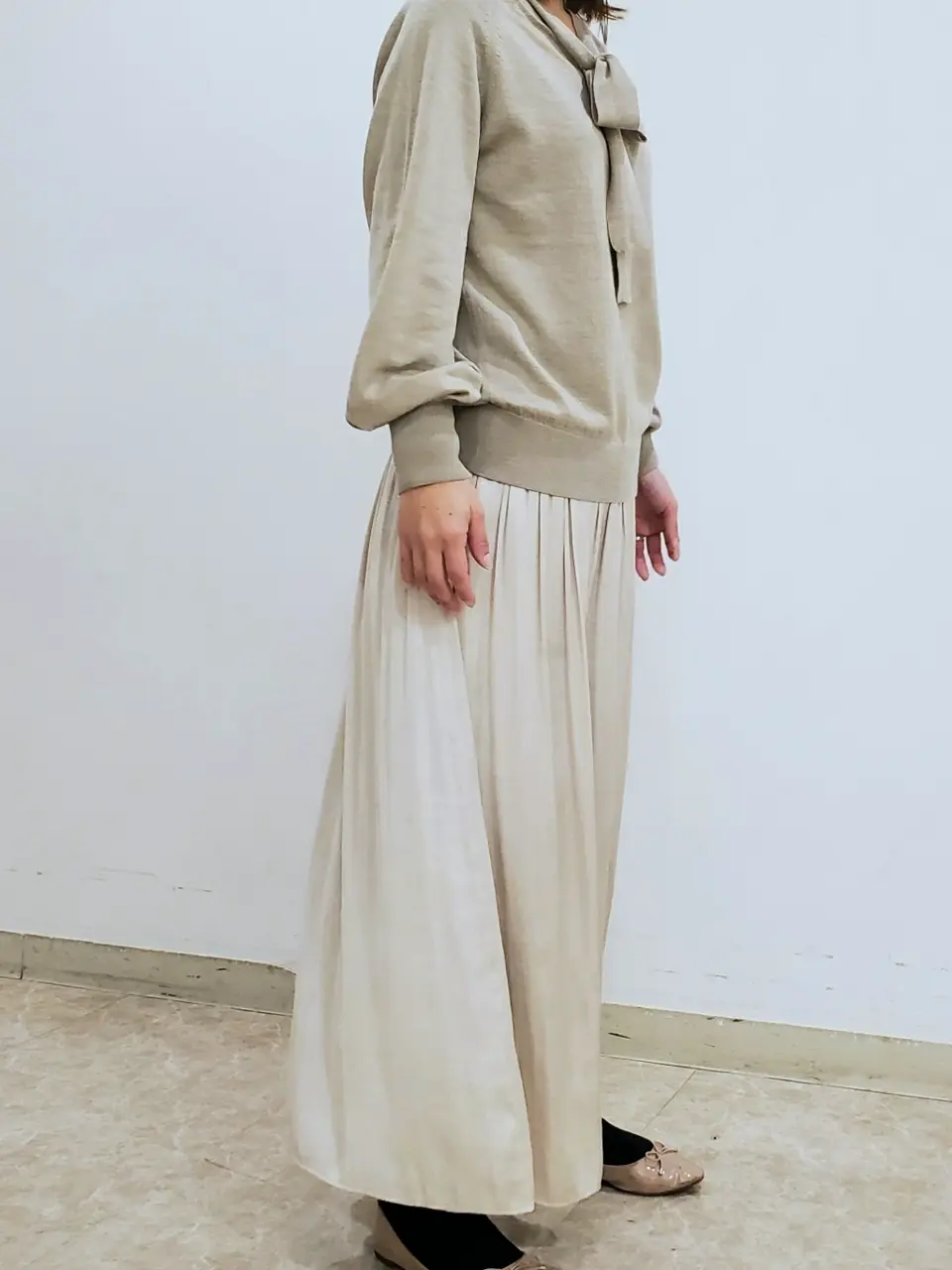 自由区 内山 コーディネート画像