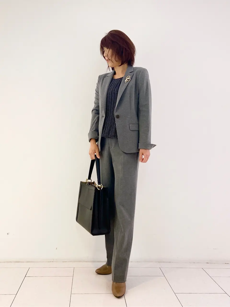 自由区 KAZU コーディネート画像