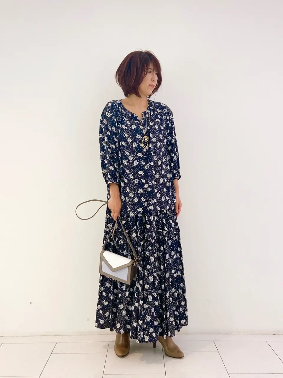  KAZU コーディネート画像