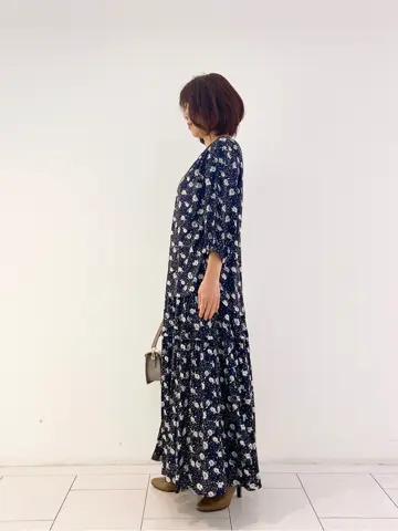 自由区 KAZU コーディネート画像