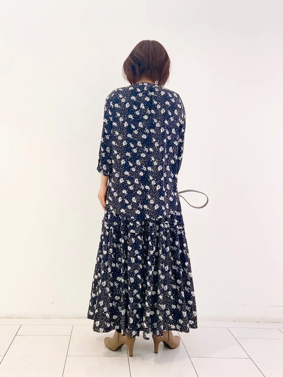 自由区 KAZU コーディネート画像