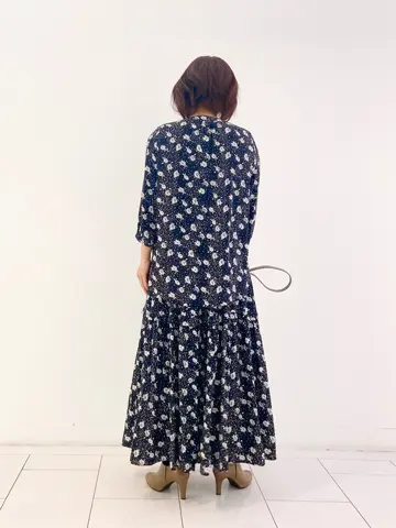 自由区 KAZU コーディネート画像