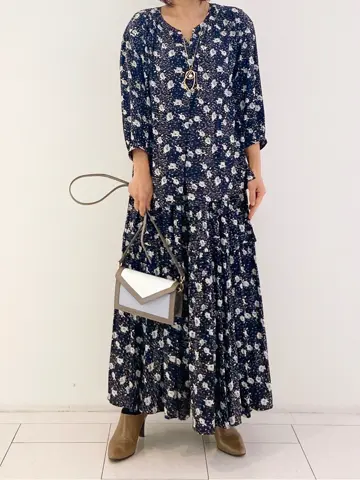 自由区 KAZU コーディネート画像