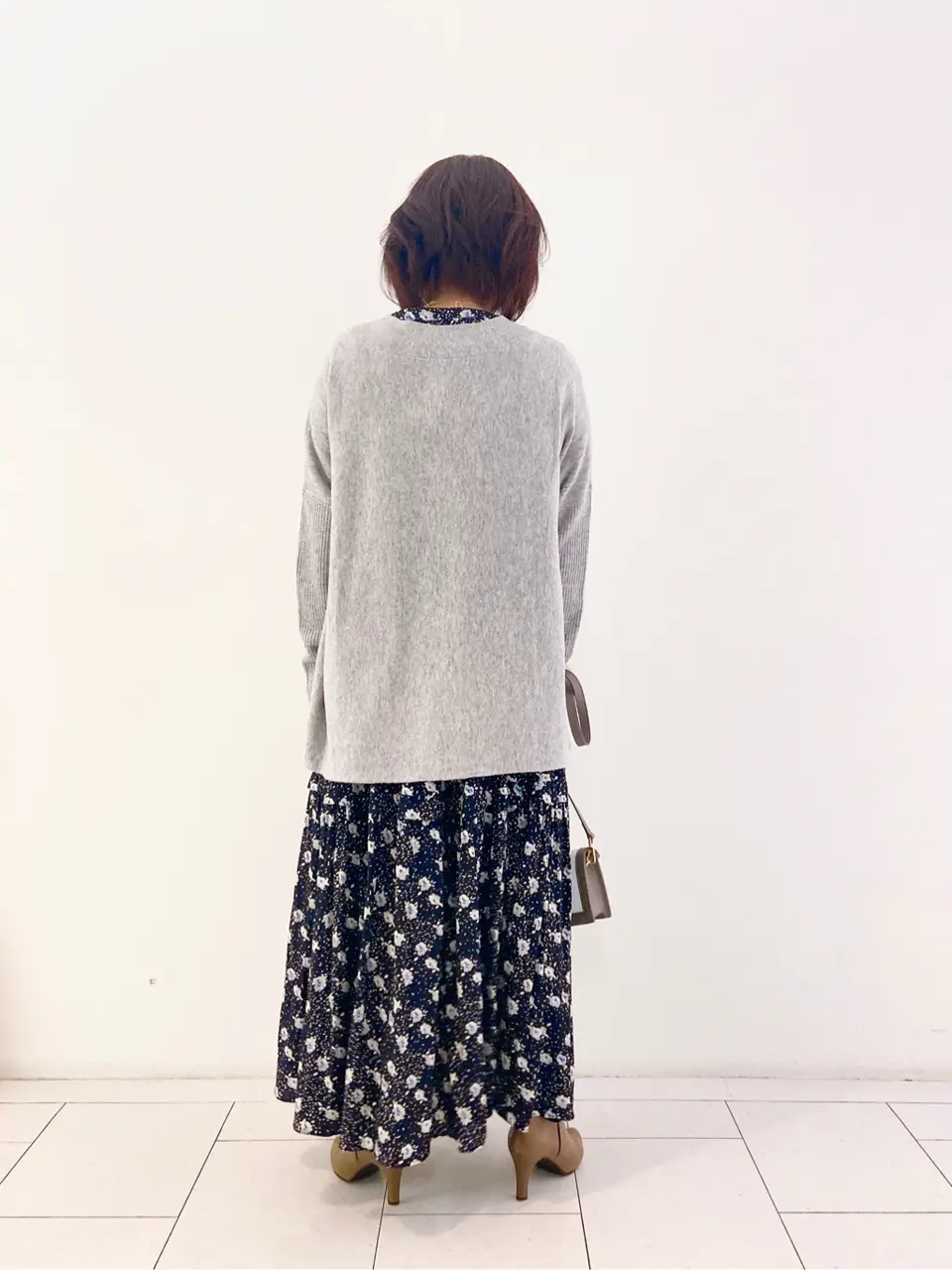 自由区 KAZU コーディネート画像