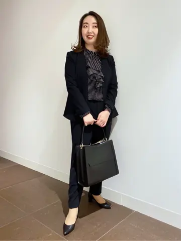 自由区 清水 コーディネート画像