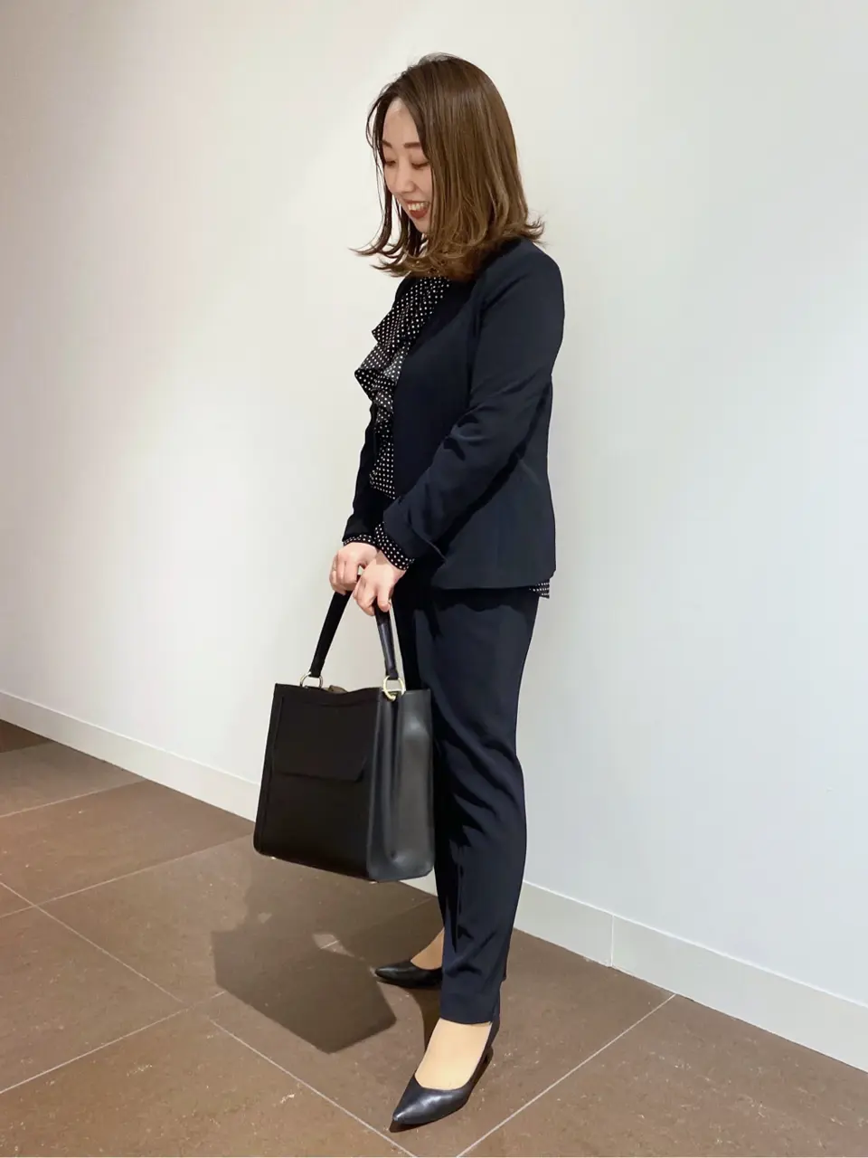 自由区 清水 コーディネート画像