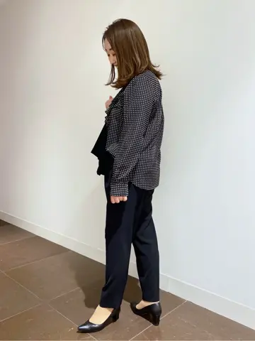 自由区 清水 コーディネート画像